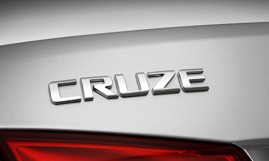  Holden Cruze Sedan 2009 года  (фото 27 из 35)